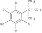 Phen-2,3,5,6-d4-ol,4-[1,1-di(methyl-d3)ethyl-2,2,2-d3]- (9CI)