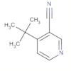 3-Pyridinecarbonitrile, 4-(1,1-dimethylethyl)-