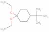 4-tert-Butylcyclohexanone Diethyl Acetal