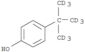 Phenol,4-[1,1-di(methyl-d3)ethyl-2,2,2-d3]- (9CI)