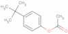 Phenol, 4-(1,1-dimethylethyl)-, 1-acetate