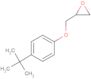 p-tert-Butylphenyl glycidyl ether