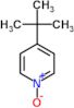 4-tert-butylpyridine 1-oxide