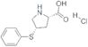 cis-4-Phenylthio-L-proline hydrochloride