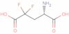 4,4-difluoroglutamic acid