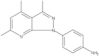 4-(3,4,6-Trimethyl-1H-pyrazolo[3,4-b]pyridin-1-yl)benzenamine