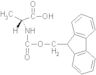 N-[(9H-fluoren-9-ylmethoxy)carbonyl]-L-alanine