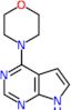 4-(morpholin-4-yl)-7H-pyrrolo[2,3-d]pyrimidine