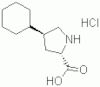 L-Proline, 4-cyclohexyl-, hydrochloride (1:1), (4S)-