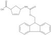 4-[[(9H-Fluoren-9-ylmethoxy)carbonyl]amino]-2-cyclopentene-1-carboxylic acid