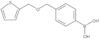 B-[4-[(2-Thienylmethoxy)methyl]phenyl]boronic acid