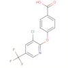 4-[[3-Chloro-5-(trifluoromethyl)-2-pyridinyl]oxy]benzoic acid