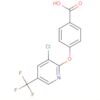 Benzoic acid, 4-[[3-chloro-5-(trifluoromethyl)-2-pyridinyl]oxy]-