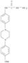 Hydrazinecarboxamide,N-[4-[4-(4-methoxyphenyl)-1-piperazinyl]phenyl]-