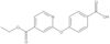 4-Ethyl 2-(4-carboxyphenoxy)-4-pyridinecarboxylate