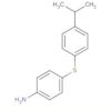 Benzenamine, 4-[[4-(1-methylethyl)phenyl]thio]-