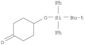 Cyclohexanone,4-[[(1,1-dimethylethyl)diphenylsilyl]oxy]-