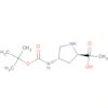 D-Proline, 4-[[(1,1-dimethylethoxy)carbonyl]amino]-1-methyl-, (4S)-