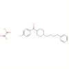 Methanone, (4-fluorophenyl)[1-(4-phenylbutyl)-4-piperidinyl]-,ethanedioate (1:1)