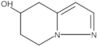 4,5,6,7-Tetrahydropyrazolo[1,5-a]pyridin-5-ol