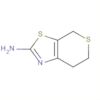 4H-Thiopyrano[4,3-d]thiazol-2-amine, 6,7-dihydro-