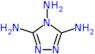 4H-1,2,4-triazole-3,4,5-triamine