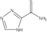 1H-1,2,4-Triazole-5-carbothioamide