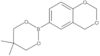 6-(5,5-Dimethyl-1,3,2-dioxaborinan-2-yl)-4H-1,3-benzodioxin