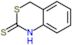 1,4-dihydro-2H-3,1-benzothiazine-2-thione