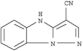 4H-Pyrazolo[1,5-a]benzimidazole-3-carbonitrile