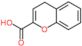 4H-1-Benzopyran-2-carboxylic acid