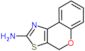 4H-chromeno[4,3-d][1,3]thiazol-2-amine