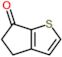 4,5-dihydro-6H-cyclopenta[b]thiophen-6-one