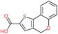 4H-thieno[3,2-c]chromene-2-carboxylate