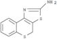 4H-[1]Benzothiopyrano[4,3-d]thiazol-2-amine