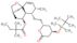 2,2-Dimethylbutanoic Acid [3R-[3a,5,5aa,6a(2R*,4R*),7a,9aS*]]-6-[2-[4-[[(1,1-Dimethylethyl)dimethy…