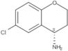 (4S)-6-Chloro-3,4-dihydro-2H-1-benzopyran-4-amine