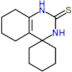 5',6',7',8'-tetrahydro-1'H-spiro[cyclohexane-1,4'-quinazoline]-2'(3'H)-thione