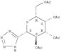 D-Galactitol,1,5-anhydro-1-C-1H-tetrazol-5-yl-, 2,3,4,6-tetraacetate, (1S)- (9CI)