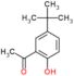 1-(5-tert-butyl-2-hydroxyphenyl)ethanone