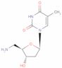 5'-amino-5'-deoxythymidine