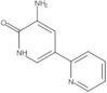 5′-Amino[2,3′-bipyridin]-6′(1′H)-one