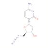 Cytidine, 5'-azido-2',5'-dideoxy-