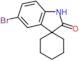 5'-bromospiro[cyclohexane-1,3'-indol]-2'(1'H)-one