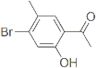 4'-Bromo-2'-hydroxy-5'-methylacetophenone