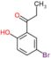 1-(5-Bromo-2-hydroxyphenyl)-1-propanone