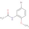 Acetamide, N-(5-bromo-2-methoxyphenyl)-