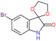 5'-Bromospiro[1,3-dioxolane-2,3'-indol]-2'(1'H)-one