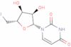 5'-deoxy-5'-iodouridine