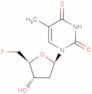 5'-deoxy-5'fluorothymidine